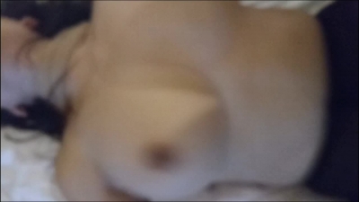 黑絲大胸騷貨