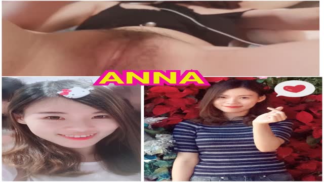 美女自摸短片