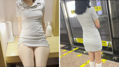 地鐵同事偶遇的邂逅，對話：你怎麽射裏了呀