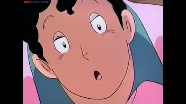 復古色情卡通 Old school drawn hentai porn cartoon with funny guy 
