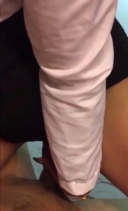 露臉白領巨乳無套出來玩