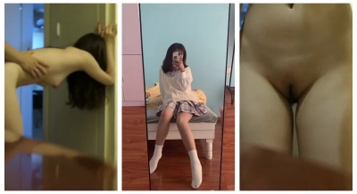 和絕美身材無毛反差婊的一次邂逅
