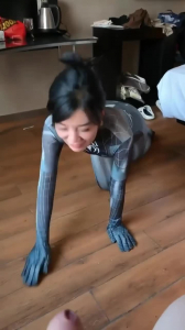 蜘蛛俠阿姨 讓人魂牽夢繞