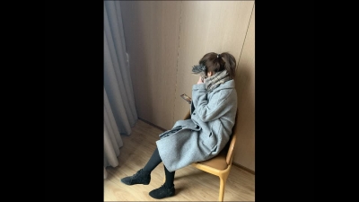 (絕對真綠帽!)儒雅少婦生氣吵着要回家，被我操一頓老實了.(申精！)