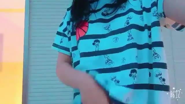 露奶自拍12
