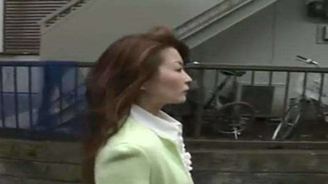 美麗日本人妻的性需 