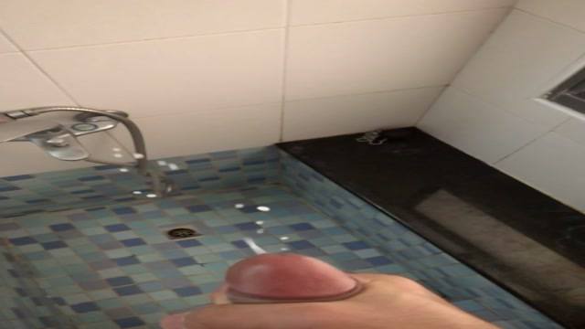 精液大爆射