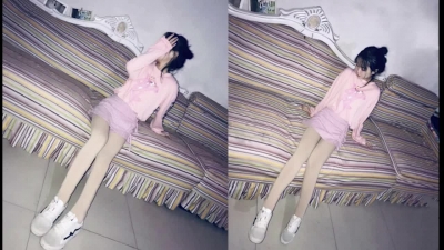 愛我就狠狠操我，00後身材就是嫩
