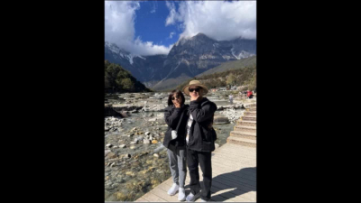 疫情後初次回國系列2－雲南邊陲随拍