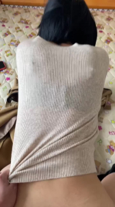 後入生過兩娃的少婦