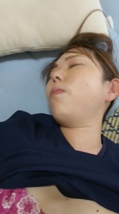 内射安全期悶騷人妻