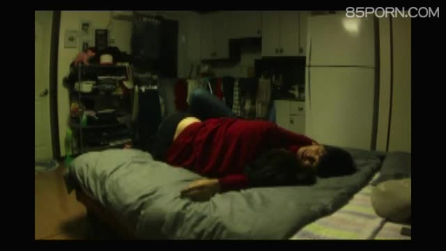 居家夫妻打炮自拍 
