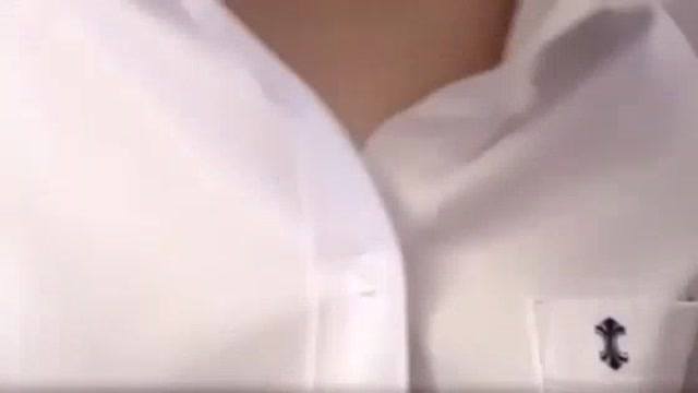 妹妹開心跳舞自拍