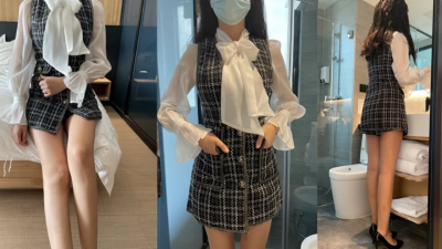 [原創]說話挺騷的，急着讓我幫她趕緊止癢