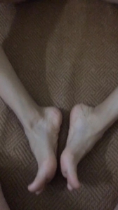 做完功課，媳婦兒91自拍認證