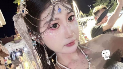 18歲有男友的少女爲我瘋狂口交（附生活照）