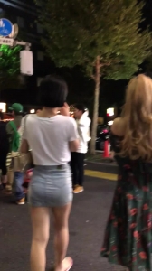 日本夜店雙飛泰國姐妹