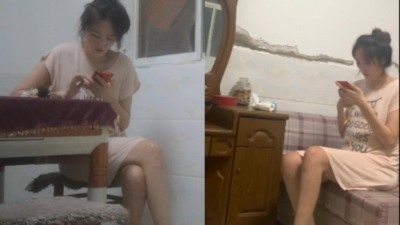 懷孕三個月，喜歡自拍，胎兒剛穩定就迫不及待想要操b
