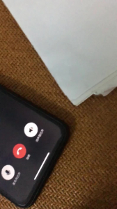 又有學生妹打電話找我借錢，後續肯定是要被我草啊