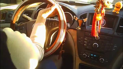 真實原創！一鏡到底！車震！走基層城中村勾引騷媽