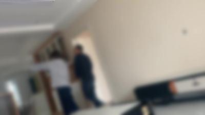 [原創]真實偷情！陪老公看完房就來酒店挨操了！（真實良家！）