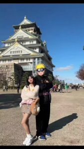 我的反差旅遊搭子（有後續）