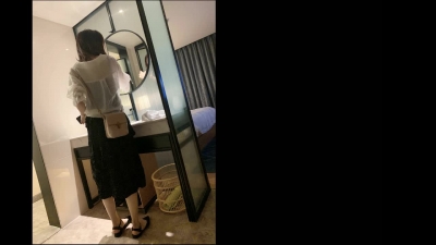 (真實綠帽)優雅少婦老公剛上班就出來與我約炮.(申精)