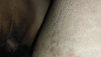 老婆睡了之後的一次内射