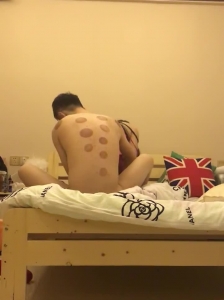 同性僞娘與大屌小夥互插