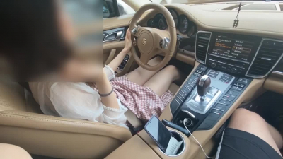開帕拉梅拉的少婦初次偷情！！害羞的不敢叫床綠老公！！