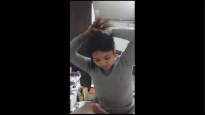 這才是真正的從廚房走出來的良家少婦