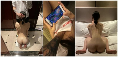 [原創]可以噴水的上海大二藝校學妹