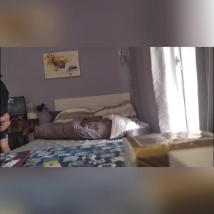 強推内射大二學生，草完大哭，完整版加我q