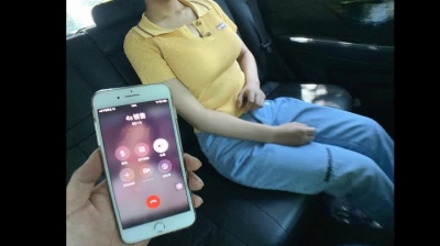 開外音，接4S銷售的電話，呻吟了一聲，吓得銷售不敢講話！求收藏