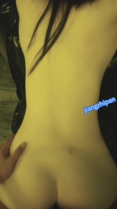 清純文靜的美臀小仙女調教成騷母狗一枚