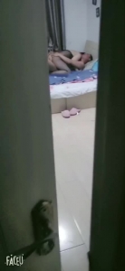 門外看老婆和單男大戰