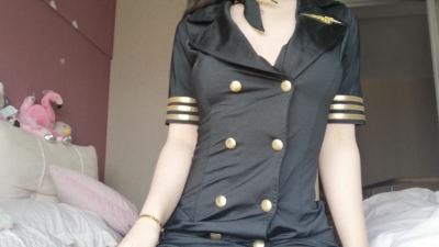 制服自慰想扣進去