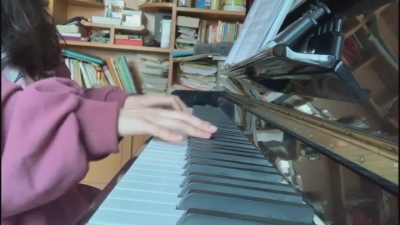 真實鋼琴少婦出軌的心路曆程（良家申精！）