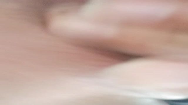 洗完澡自摸2