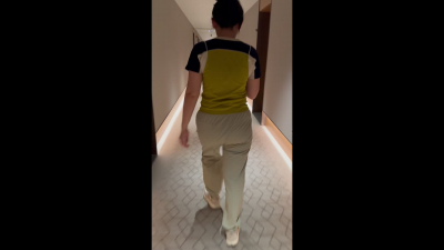 （做愛日記）蜜桃臀紮馬尾口交青蛙趴後入