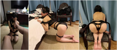 [原創]調教合集！調教，滴蠟，喝尿！