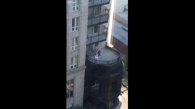 玩雙飛的極樂老頭 