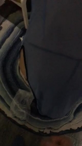 小騷逼穿着旗袍高跟來，背着男友被操的語無倫次