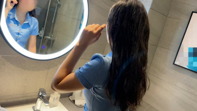 [原創]國語對白，求求你不要再射了！騷貨叫的太刺激，忍不住又全部射進去了