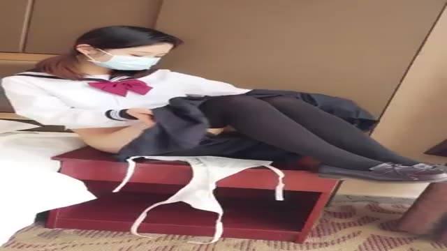 網紅洛美-學生妹2
