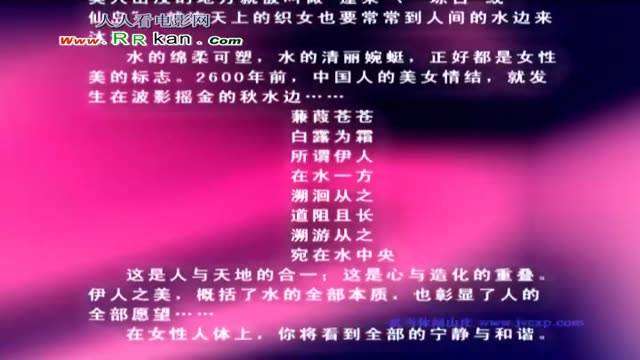 美人 