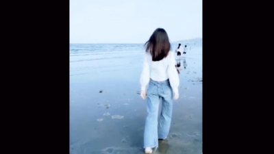 真實海邊撩妹帶回家操 原創不易 請收藏5星好評一下！謝謝