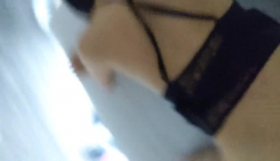 中秋後入兩次絲襪學妹