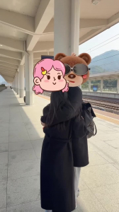 高鐵上一路風光無限！