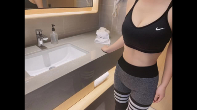 [原創]健身房勾搭的人妻少婦，極品身材，完美炮架